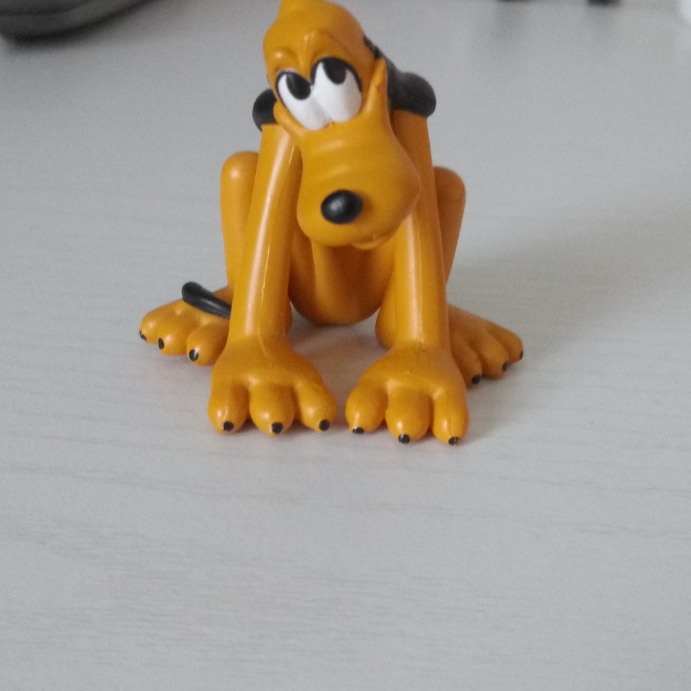 Disney Pluto 3" Figure SZF000045